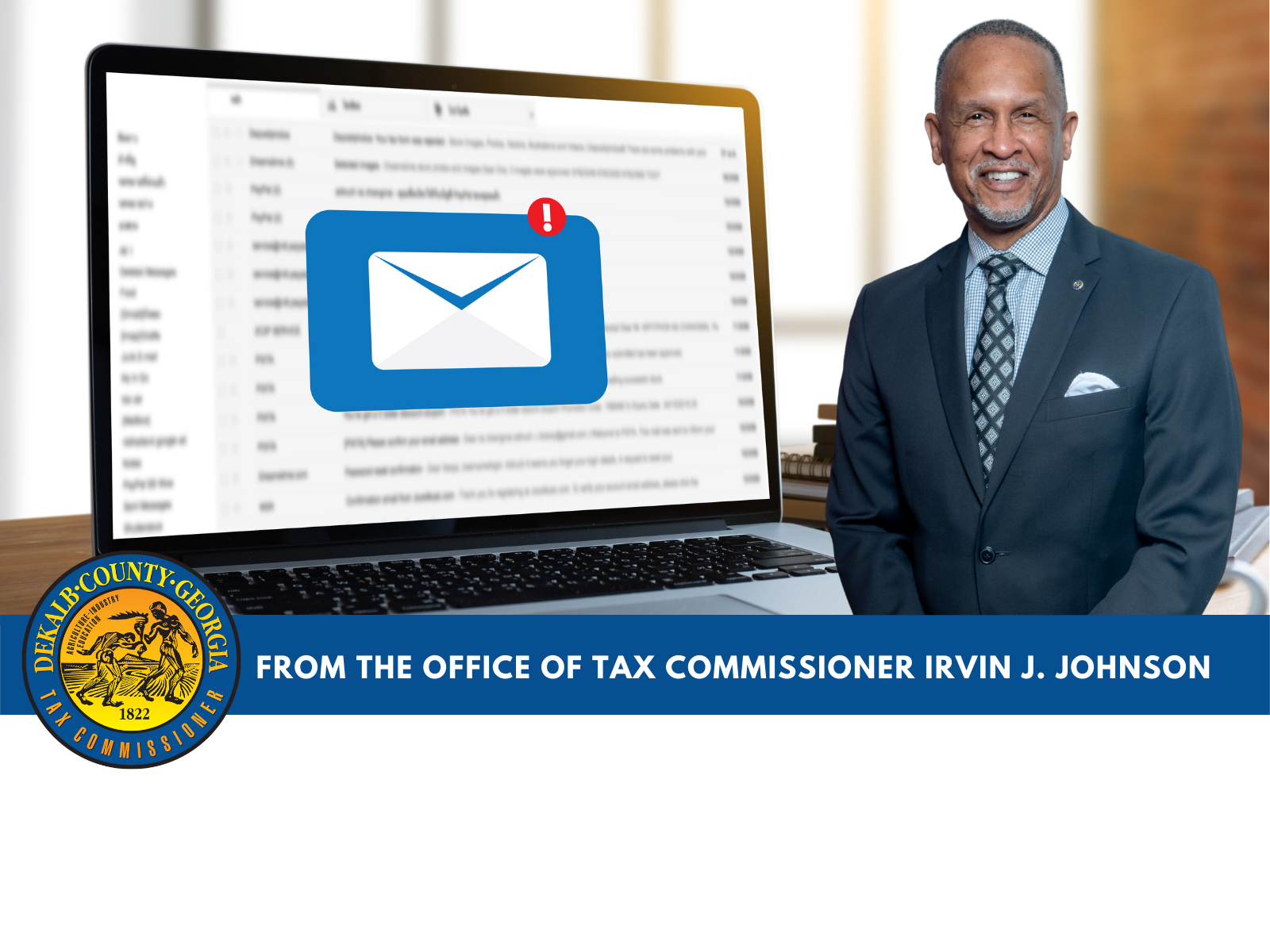 Did You Know? | DeKalb Tax Commissioner